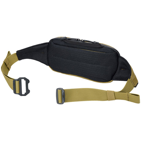 THULE Aion 2L Sling Bag Travel Hip Pack Waist Pouch Bum Bag for Outdoor  Nutria