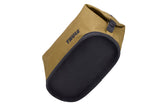THULE Aion 5L Waxed Canvas Toiletry Bag Travel Wash Kit TSA Pouch Organizer in Nutria
