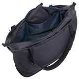 THULE Aion 23L Recycled PFC-Free Tote Bag w/ 16” Laptop Wet Pocket in Black