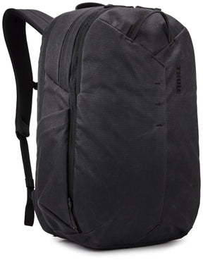 THULE Aion 28L Travel Backpack Expandable to 32L w/ Laptop Compartment in Black