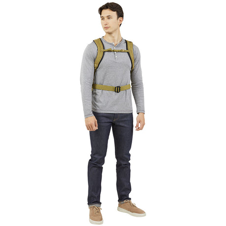 THULE Aion 28L Travel Backpack Expandable to 32L w/ Laptop Compartment in Nutria