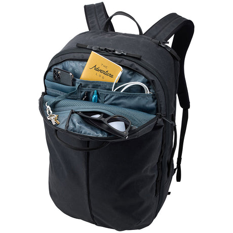 THULE Aion 40L Travel Backpack Carry-On Size Bag w/ 16" Laptop Sleeve in Black