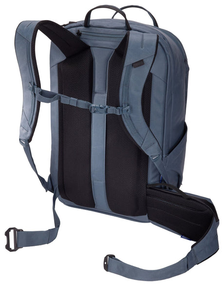 THULE Aion 40L Travel Backpack Carry-On Size Bag w/ 16" Laptop Sleeve in Dark Slate
