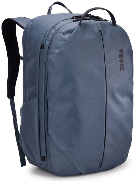 THULE Aion 40L Travel Backpack Carry-On Size Bag w/ 16" Laptop Sleeve in Dark Slate