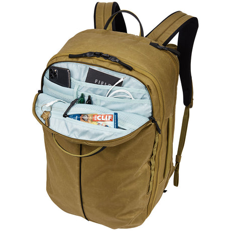 THULE Aion 40L Travel Backpack Carry-On Size Bag w/ 16" Laptop Sleeve in Nutria