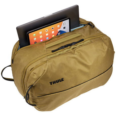 THULE Aion 40L Travel Backpack Carry-On Size Bag w/ 16" Laptop Sleeve in Nutria