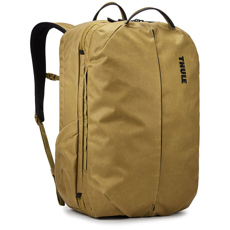 THULE Aion 40L Travel Backpack Carry-On Size Bag w/ 16" Laptop Sleeve in Nutria