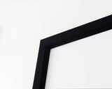 TAURIS 100" Fixed Frame Projector Screen Theatre Projection Wall Mountable 16:9