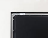 Tauris 110" Fixed Frame Projector Screen Theatre Projection Wall Mountable 16:9