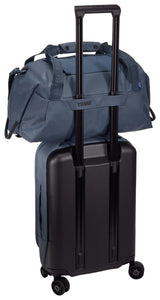 THULE Aion 35L Travel Gym Wet Gear Duffel Bag W/ Laptop Compartment in Dark Slate
