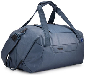 THULE Aion 35L Travel Gym Wet Gear Duffel Bag W/ Laptop Compartment in Dark Slate