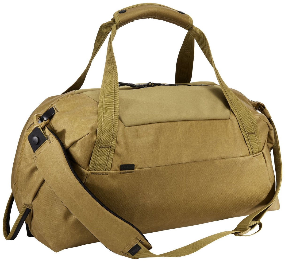THULE Aion 35L Travel Gym Wet Gear Duffel Bag W/ Laptop Compartment in Nutria