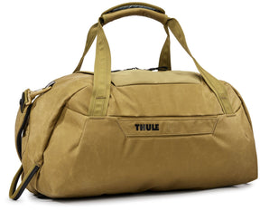 THULE Aion 35L Travel Gym Wet Gear Duffel Bag W/ Laptop Compartment in Nutria