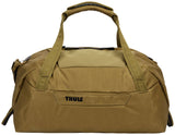 THULE Aion 35L Travel Gym Wet Gear Duffel Bag W/ Laptop Compartment in Nutria