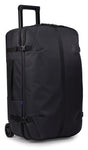THULE Aion 95L Wheeled Duffel Travel Luggage 70cm Bag w/ Wet Compartment in Black