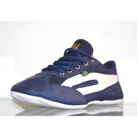 TAYGRA Slim Shoe Vegan Leather Recycled Flexible Ethical Handmade Sneakers Eco - Italy