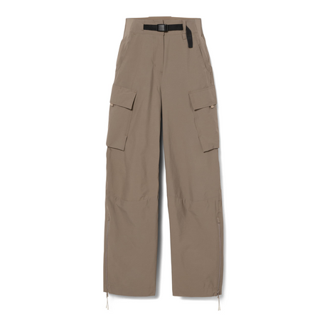 Timberland Womens Hike Pants in Black