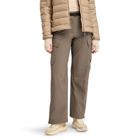 Timberland Womens Hike Pants in Black