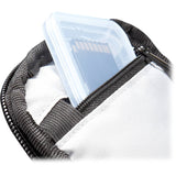 Case Logic Compact Camera Case For High Zoom Cameras Padded Nylon in Black