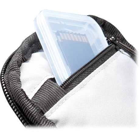 Case Logic Compact Camera Case For High Zoom Cameras Padded Nylon in Black