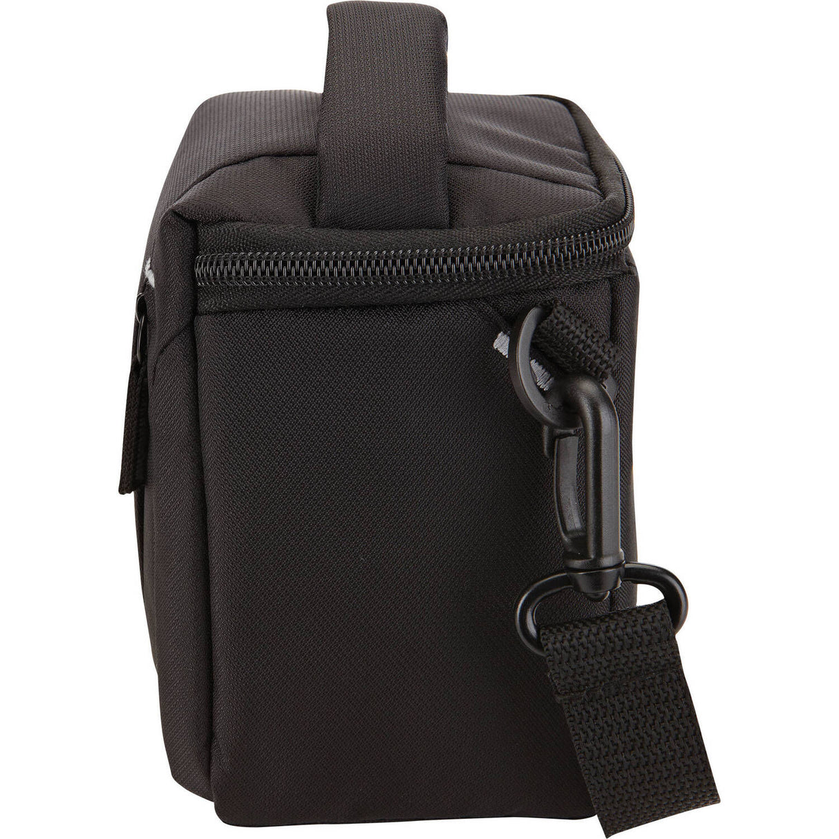 Case Logic Compact Camera Case For High Zoom Cameras Padded Nylon in Black