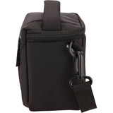 Case Logic Compact Camera Case For High Zoom Cameras Padded Nylon in Black
