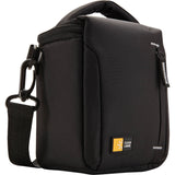 Case Logic Compact Camera Case For High Zoom Cameras Padded Nylon in Black