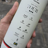 Tretorn Serie+ Padel Tour Padel Balls 3 Pack High Performance TRI-TEC Felt