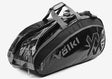Volkl Primo Combi Tennis Racquet Bag - Black/Charcoal (V72002)