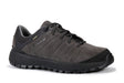 Timberland Mens Gore-Tex Parker Ridge Waterproof Hiking Shoes - Dark Grey Suede