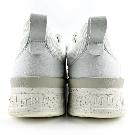 Timberland Mens Concrete Trail Low Cut Shoes Casual Sneakers - Light Grey