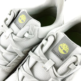 Timberland Mens Concrete Trail Low Cut Shoes Casual Sneakers - Light Grey