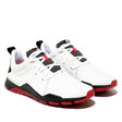 Timberland Mens Concrete Trail Sneakers (Low Cut Casual Shoes) - White Leather/Mesh