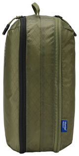 THULE 34x24cm Clean & Dirty Packing Cube Travel Storage Bag w/ TPU Divider in Soft Green