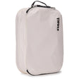 THULE 34x24cm Clean Dirty Packing Cube Travel Storage Bag w/ TPU Divider in White
