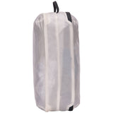 THULE 34x24cm Clean Dirty Packing Cube Travel Storage Bag w/ TPU Divider in White