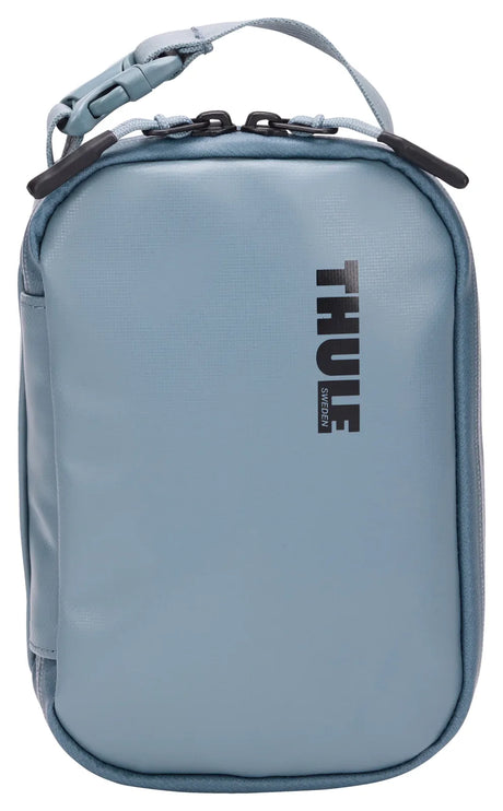 Thule Chasm 3L Packing Gear Cube Travel Storage in Pond Gray - Small