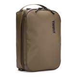 THULE Chasm 15L Packing Gear Cube Travel Storage in Khaki - Large (33.5x18x26cm)