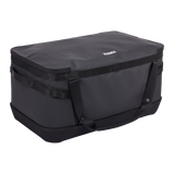 Thule 55L Chasm Gear Hauler Bag with Waterproof Base in Black