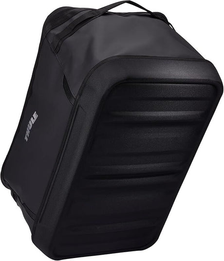 Thule 55L Chasm Gear Hauler Bag with Waterproof Base in Black
