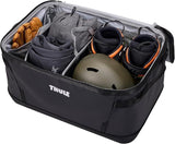 Thule 55L Chasm Gear Hauler Bag with Waterproof Base in Black