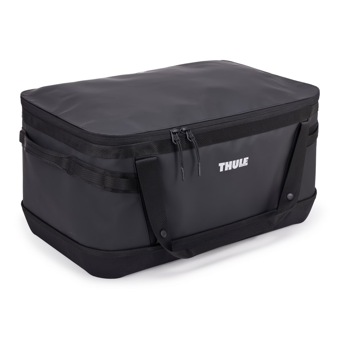 Thule 55L Chasm Gear Hauler Bag with Waterproof Base in Black