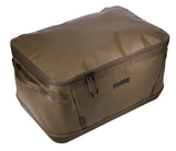Thule 55L Chasm Gear Hauler Bag with Waterproof Base in Deep Khaki