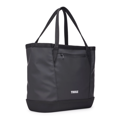 Thule 30L Chasm Tote Travel Gear Bag w/ Waterproof Base in Black