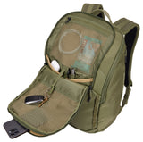 Thule Chasm 26L Everyday Backpack Bag Travel w/ Laptop Pocket in Olivine
