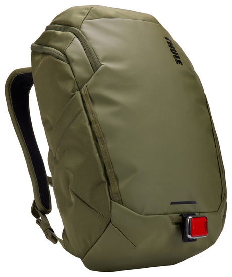 Thule Chasm 26L Everyday Backpack Bag Travel w/ Laptop Pocket in Olivine