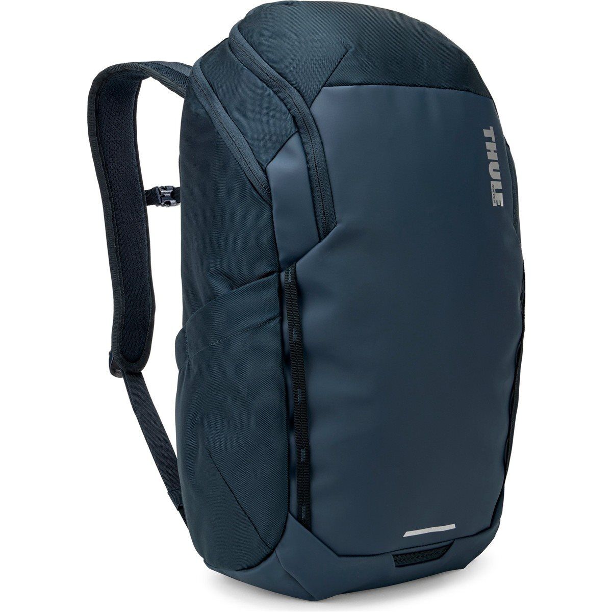 Thule Chasm 26L Everyday Backpack - Darkest Blue (Travel Bag w/ Laptop Pocket)