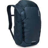 Thule Chasm 26L Everyday Backpack - Darkest Blue (Travel Bag w/ Laptop Pocket)
