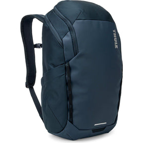 Thule Chasm 26L Everyday Backpack - Darkest Blue (Travel Bag w/ Laptop Pocket)