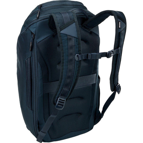 Thule Chasm 26L Everyday Backpack - Darkest Blue (Travel Bag w/ Laptop Pocket)